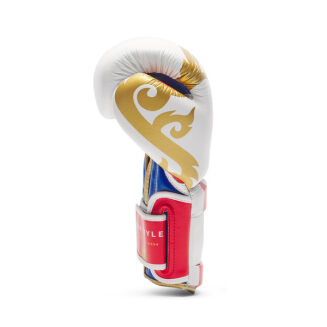 Rękawice bokserskie THAI STYLE Leone -10oz - 3