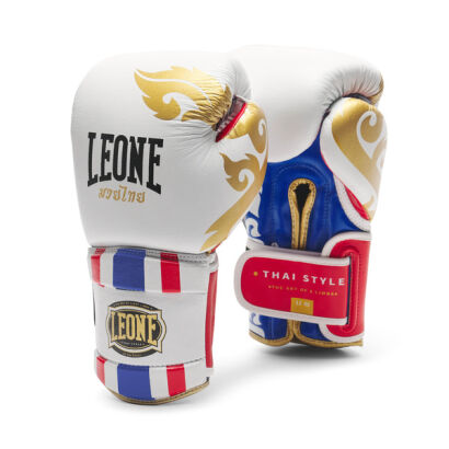 Rękawice bokserskie THAI STYLE Leone -14oz
