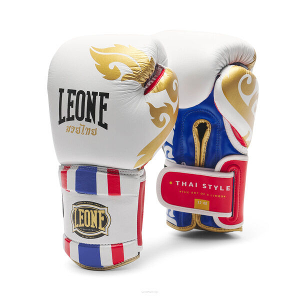 Rękawice bokserskie THAI STYLE Leone -12oz