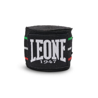 Bandaże bokserskie FLAG Leone 3,5 m uniwersalny - 2