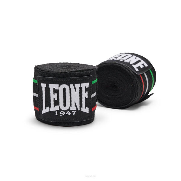 Bandaże bokserskie FLAG Leone 3,5 m uniwersalny