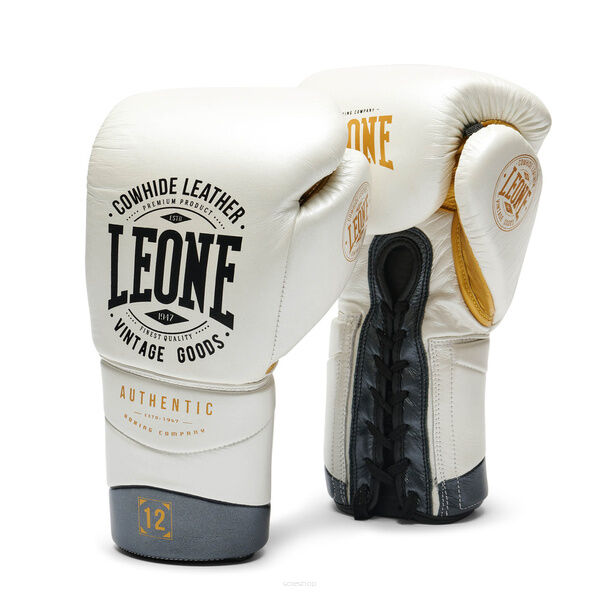Rękawice bokserskie AUTHENTIC 2 Leone -12oz