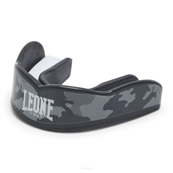Leone1947 szczęka bokserska CAMO szary -PD516