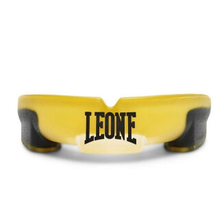 Leone 1947 szczęka bokserska TOP GUARD żółta PD513 - 2
