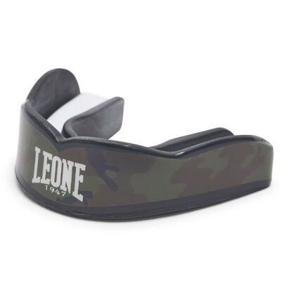 Zielona szczęka ochronna Leone1947 CAMO PD516